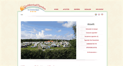 Desktop Screenshot of grebbestadfjorden.com